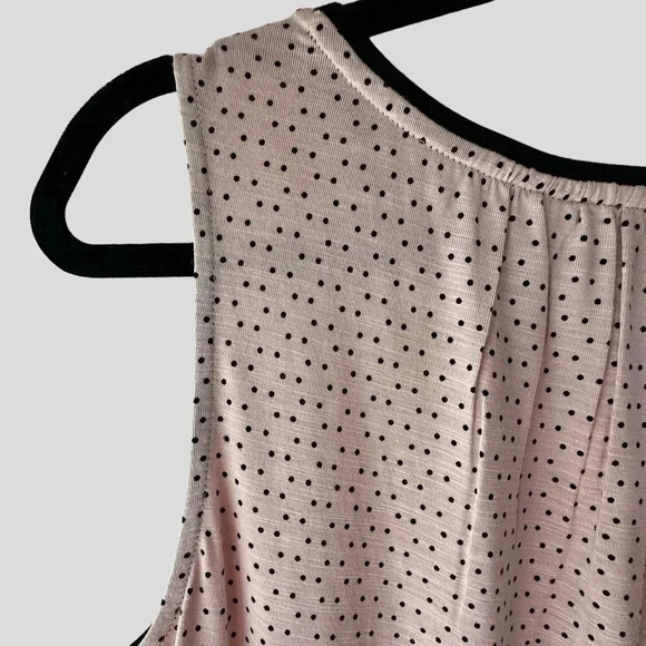 LOFT | NWOT | SLEEVELESS BLOUSE | SIZE: SMALL - Picture 6 of 8